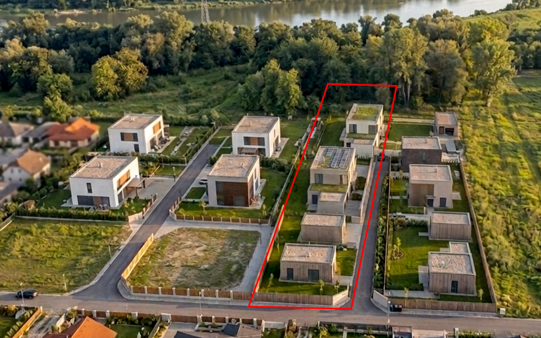 Stavebný pozemok Zálesie