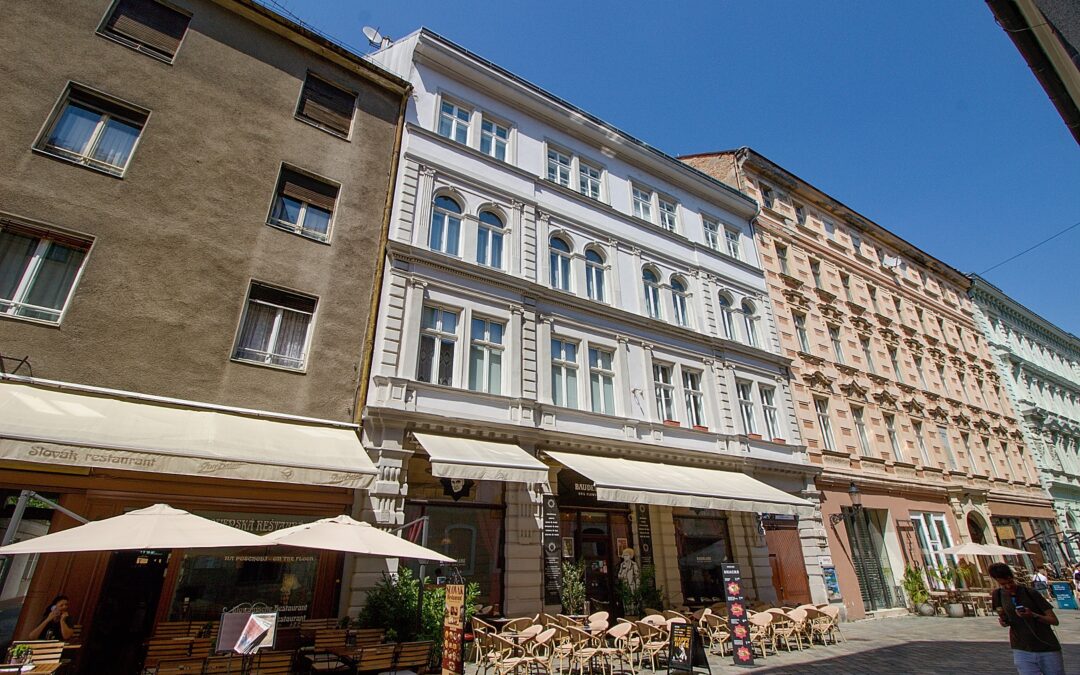 1,5 izbový byt Staré Mesto, Pešia zóna, Panská ulica