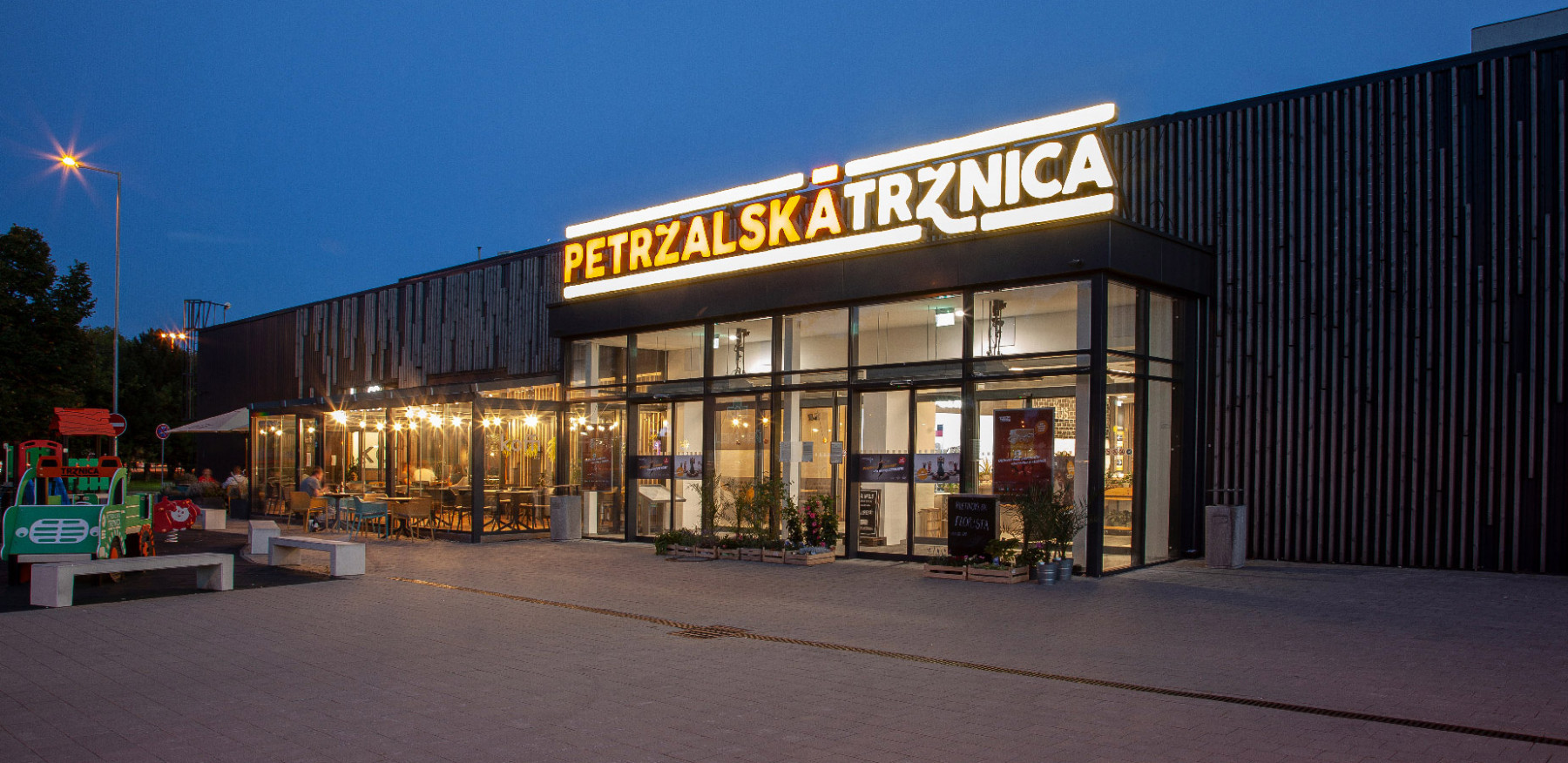 Petržalská tržnica